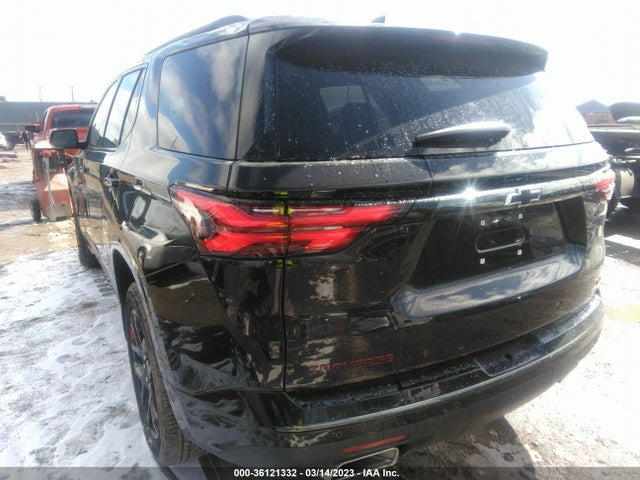 Chevrolet Traverse Premier 2023 1GNEVKKW6PJ135385 Image 3