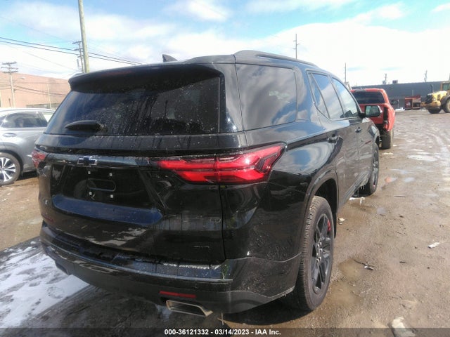 Chevrolet Traverse Premier 2023 1GNEVKKW6PJ135385 Image 4