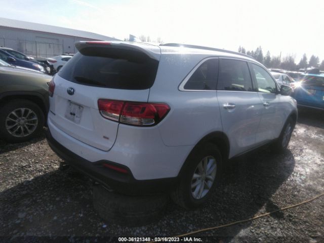 5XYPG4A33HG248193 KIA SORENTO LX