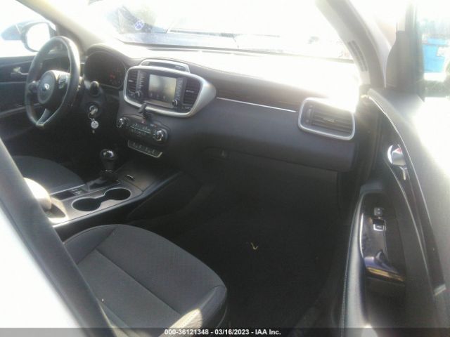 5XYPG4A33HG248193 KIA SORENTO LX