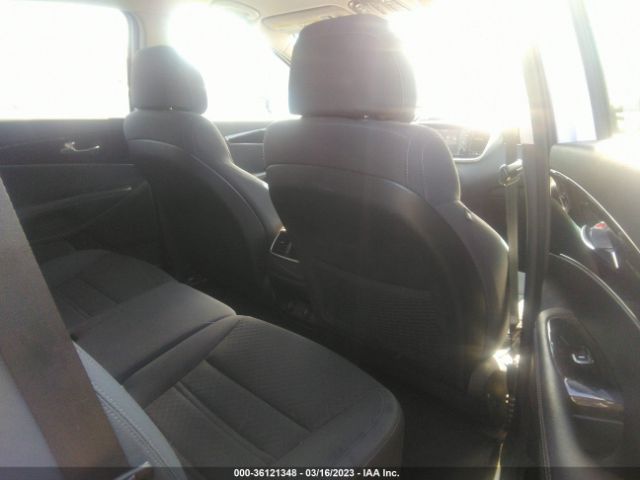 5XYPG4A33HG248193 KIA SORENTO LX