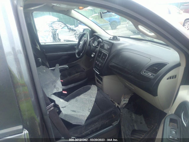 Dodge Grand Caravan American Value Pkg 2015 2C4RDGBG7FR507863 Image 5