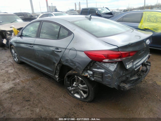 2017 Hyundai Elantra, VIN: KMHD84LF5HU406261