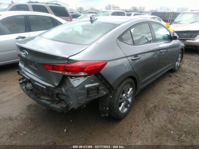 2017 Hyundai Elantra, VIN: KMHD84LF5HU406261