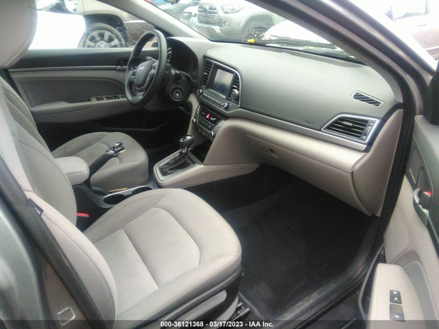 2017 Hyundai Elantra, VIN: KMHD84LF5HU406261
