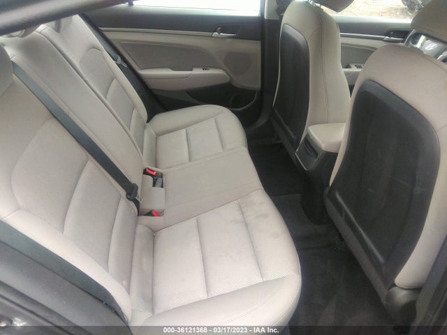 2017 Hyundai Elantra, VIN: KMHD84LF5HU406261