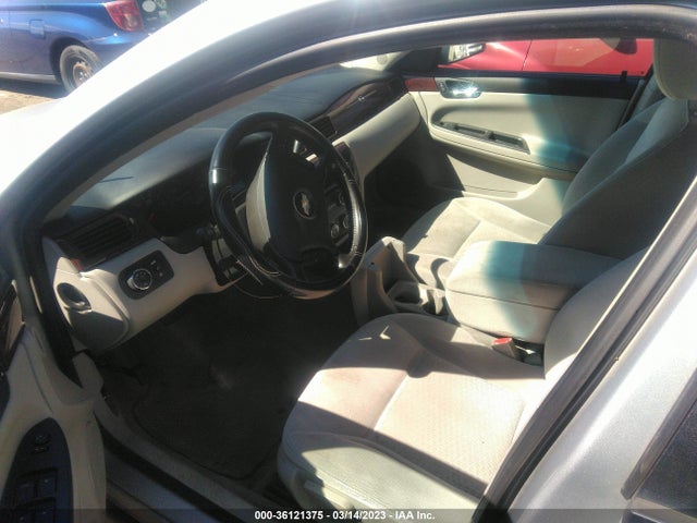 Chevrolet Impala Ls Retail 2011 2G1WA5EK9B1312073 Image 5