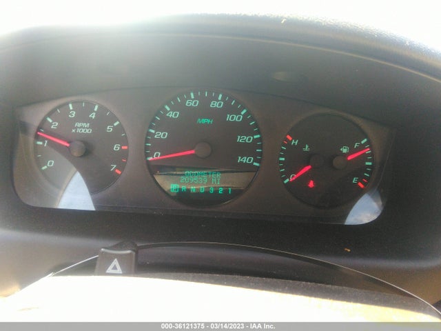 Chevrolet Impala Ls Retail 2011 2G1WA5EK9B1312073 Image 7
