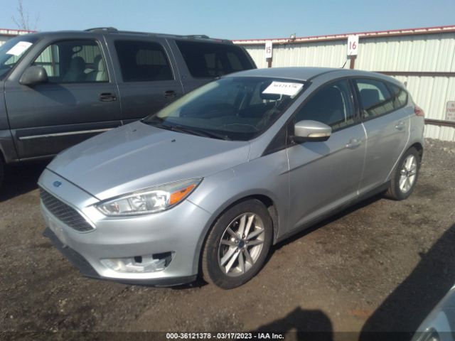 1FADP3K28FL202921 Ford FOCUS SE