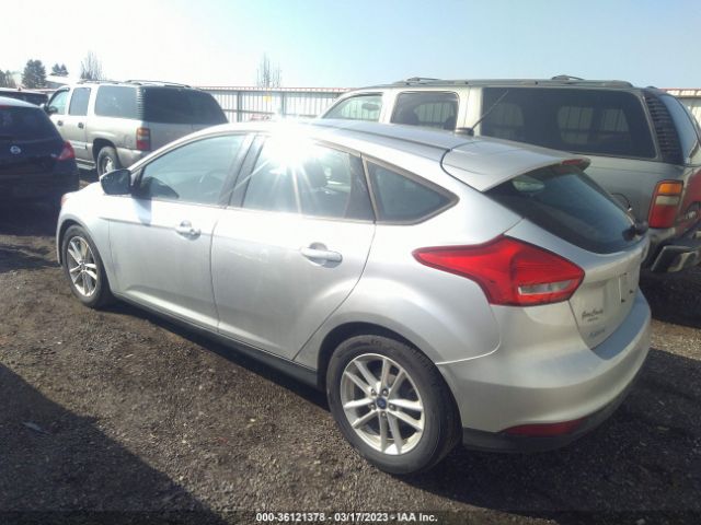 1FADP3K28FL202921 Ford FOCUS SE