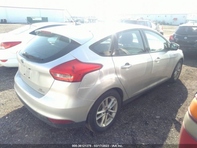 1FADP3K28FL202921 Ford FOCUS SE