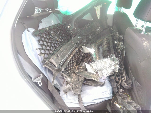 2021 HYUNDAI KONA SE VIN: KM8K1CAA4MU652886