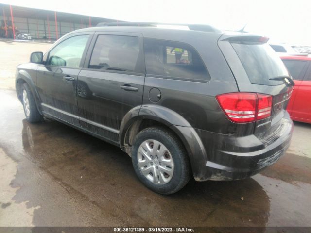 3C4PDCAB1HT529332 Dodge JOURNEY SE