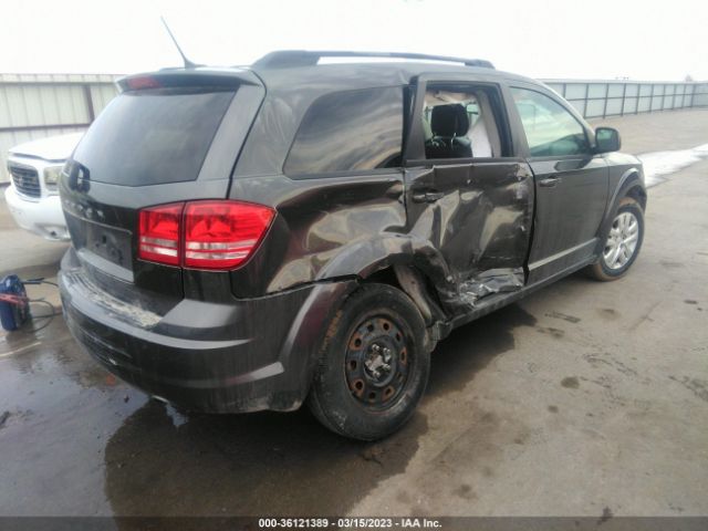 3C4PDCAB1HT529332 Dodge JOURNEY SE