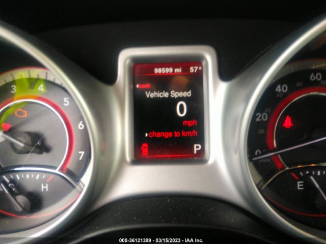 3C4PDCAB1HT529332 Dodge JOURNEY SE