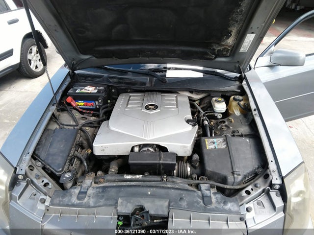 Cadillac CTS 2005 1G6DP567650233180 Image 11