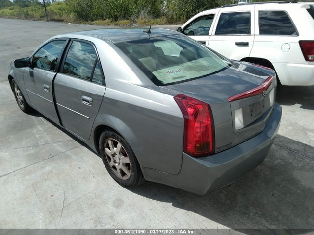 Cadillac CTS 2005 1G6DP567650233180 Image 4