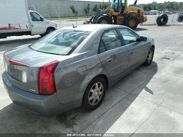 Cadillac CTS 2005 1G6DP567650233180 Image 5