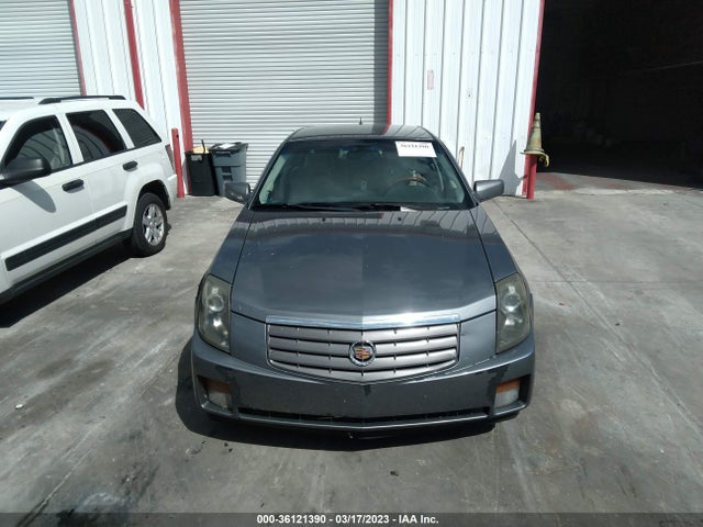 Cadillac CTS 2005 1G6DP567650233180 Image 7