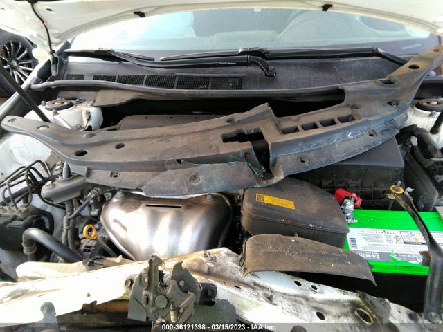 2015 TOYOTA CAMRY XLE/SE/LE/XSE VIN: 4T4BF1FK1FR449650