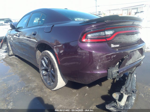 Dodge Charger Sxt 2020 2C3CDXBG1LH157612 Image 3