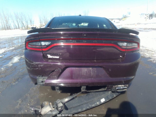 Dodge Charger Sxt 2020 2C3CDXBG1LH157612 Image 6