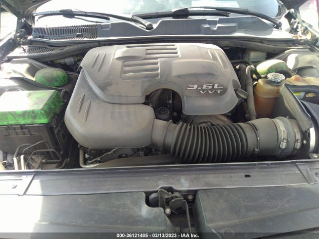2C3CDYAG9EH298728 Dodge Challenger Sxt
