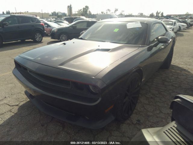 2C3CDYAG9EH298728 Dodge Challenger Sxt