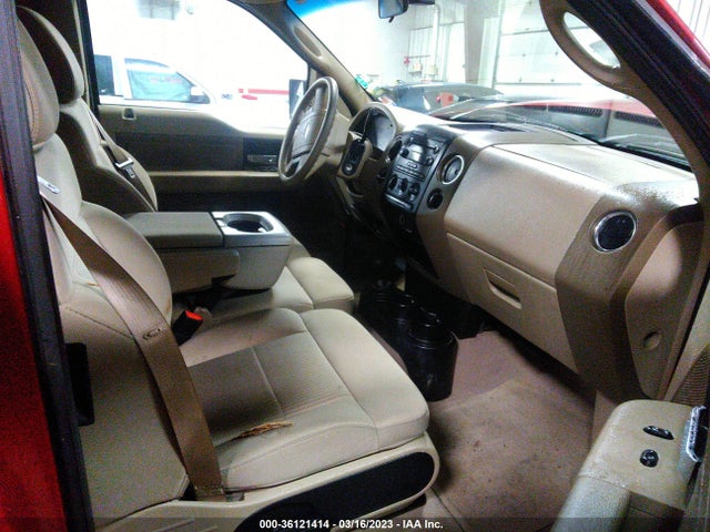 2007 FORD F-150 XLT/FX4/LARIAT/XL VIN: 1FTPX14V47KC45615