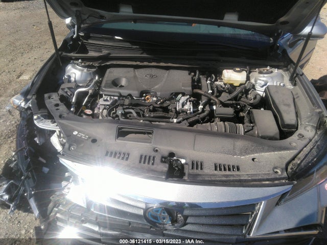 2021 Toyota Avalon, VIN: 4T1DA1AB4MU004583