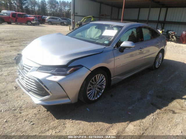 2021 Toyota Avalon, VIN: 4T1DA1AB4MU004583