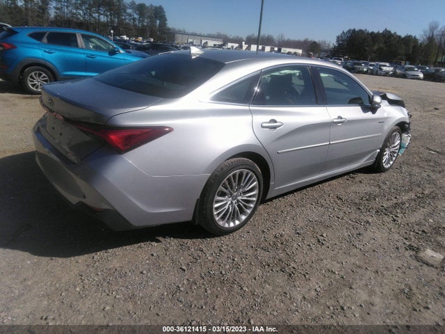 2021 Toyota Avalon, VIN: 4T1DA1AB4MU004583