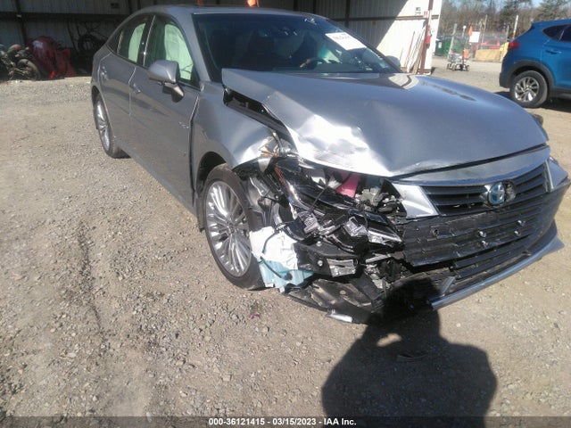 2021 Toyota Avalon, VIN: 4T1DA1AB4MU004583