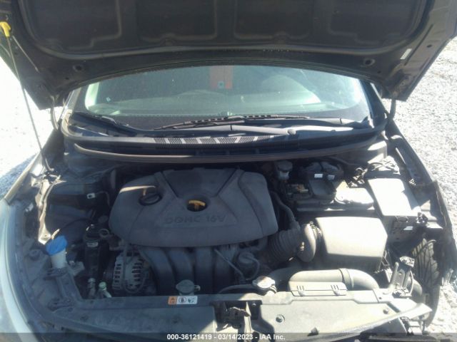 KNAFK4A65E5048597 KIA FORTE LX