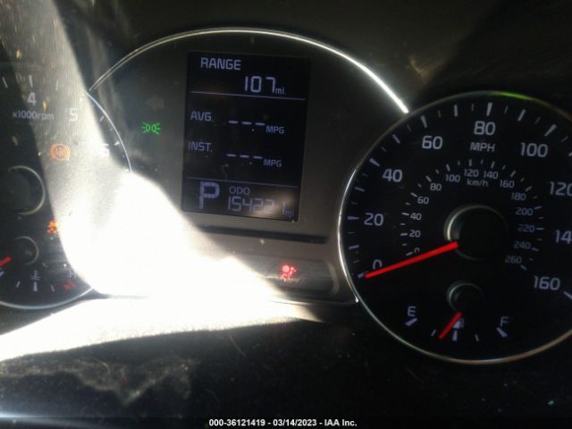 KNAFK4A65E5048597 KIA FORTE LX