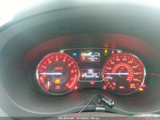 JF1VA1E61H8805739 Subaru Wrx Premium