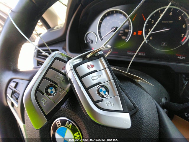 BMW X5 Xdrive35i 2016 5UXKR0C5XG0S94554 Image 11