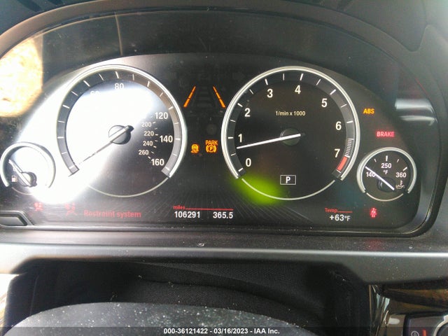 5UXKR0C5XG0S94554 BMW X5 Xdrive35i