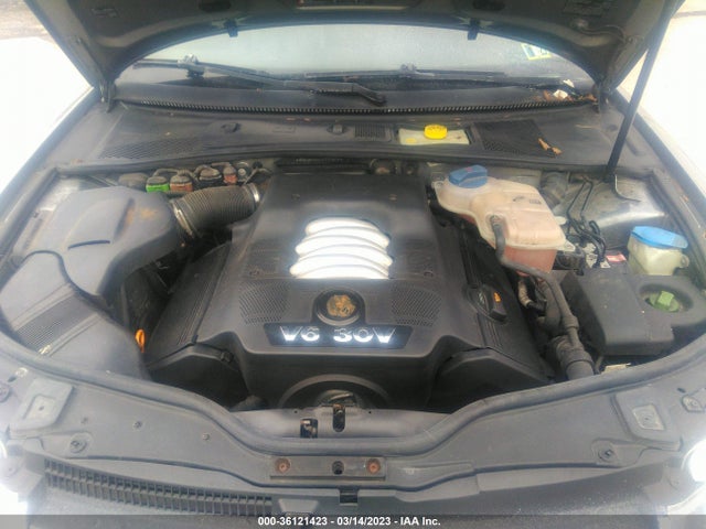WVWYH63B04E111989 Volkswagen Passat Wagon Glx