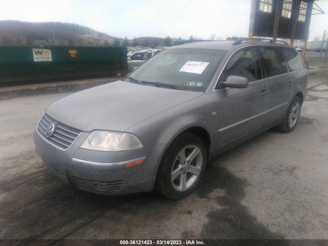 WVWYH63B04E111989 Volkswagen Passat Wagon Glx