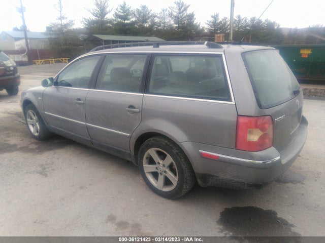 WVWYH63B04E111989 Volkswagen Passat Wagon Glx