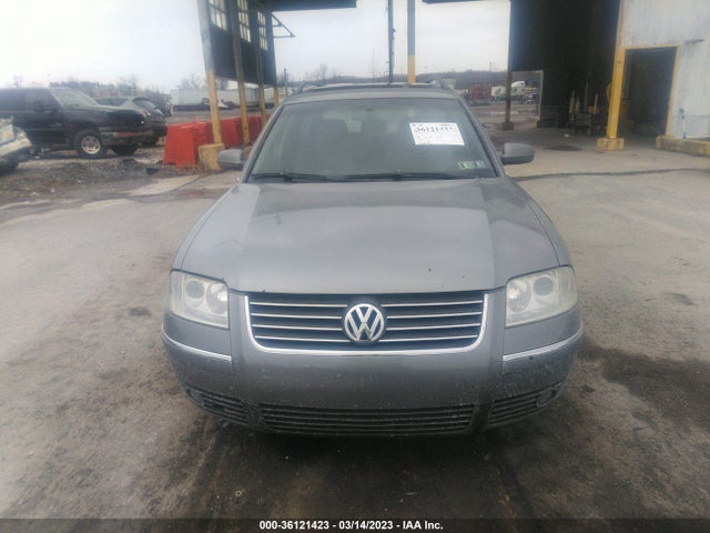 WVWYH63B04E111989 Volkswagen Passat Wagon Glx