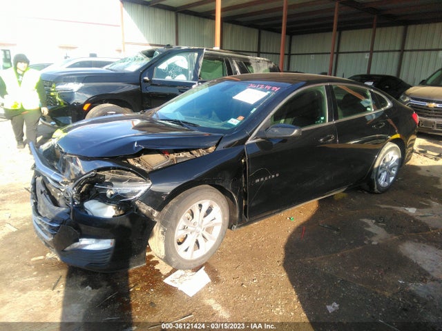 Chevrolet MALIBU LT 2020 1G1ZD5ST4LF027406 Image 2