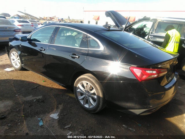 2020 CHEVROLET MALIBU LT VIN: 1G1ZD5ST4LF027406