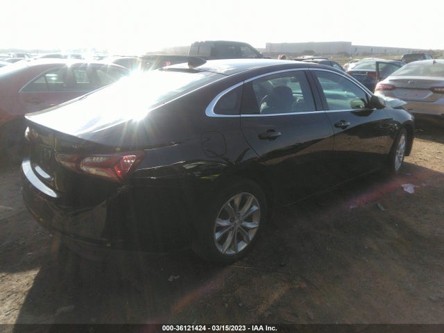 Chevrolet MALIBU LT 2020 1G1ZD5ST4LF027406 Image 4