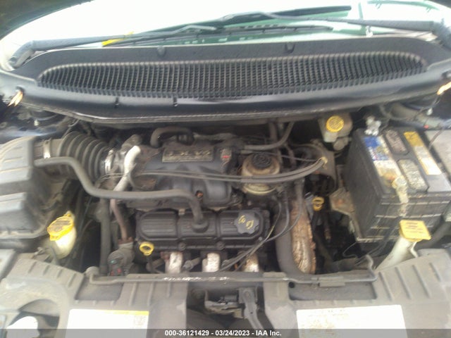 2005 CHRYSLER TOWN & COUNTRY VIN: 1C4GP45R35B214520