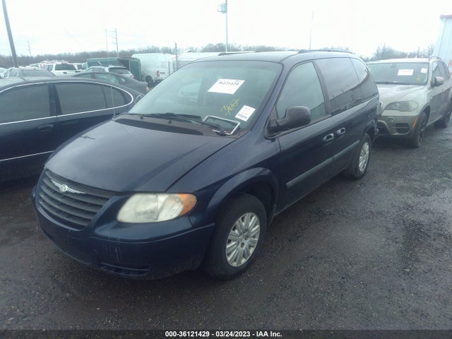 2005 CHRYSLER TOWN & COUNTRY VIN: 1C4GP45R35B214520