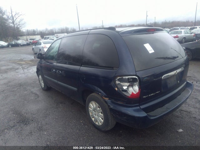2005 CHRYSLER TOWN & COUNTRY VIN: 1C4GP45R35B214520