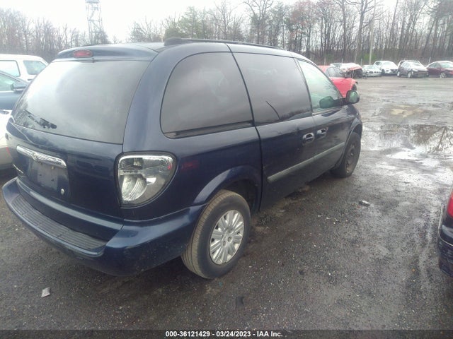 2005 CHRYSLER TOWN & COUNTRY VIN: 1C4GP45R35B214520