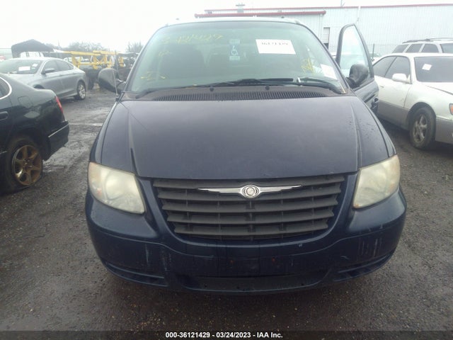 2005 CHRYSLER TOWN & COUNTRY VIN: 1C4GP45R35B214520